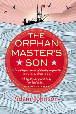 Orphan Master's Son 0857520563 Book Cover