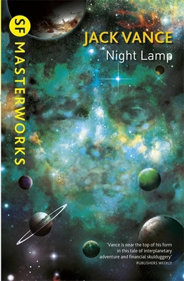 Night Lamp (S.F. Masterworks) 1473208920 Book Cover