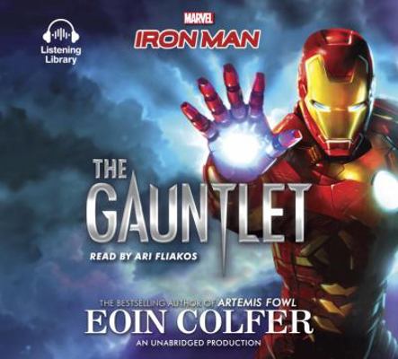 Iron Man: The Gauntlet 152472212X Book Cover