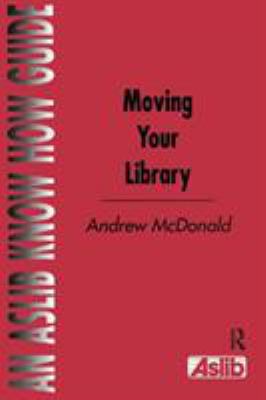 Moving Your Library 0851423280 Book Cover