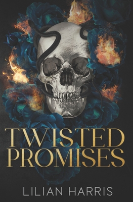 Twisted Promises: A Reverse Grumpy Sunshine Maf... B0C51PK7Z8 Book Cover