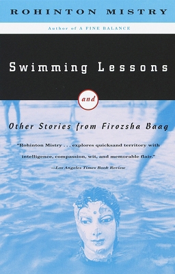 Swimming Lessons: Swimming Lessons: and Other S... 067977632X Book Cover