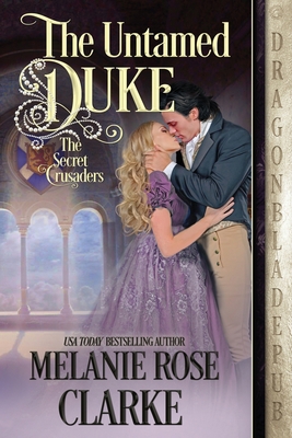 The Untamed Duke 1956003649 Book Cover