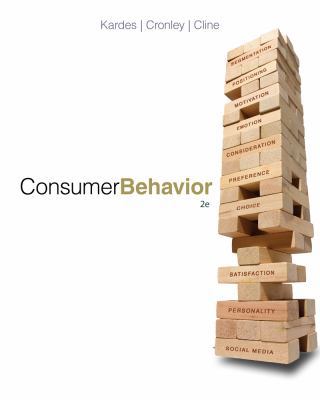 Consumer Behavior 1133587674 Book Cover
