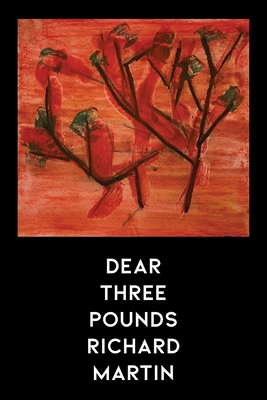 Dear Three Pounds 1963908694 Book Cover