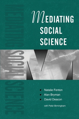 Mediating Social Science 0803975775 Book Cover