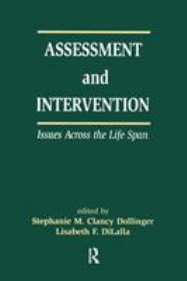 Assessment and Intervention Issues Across the L... 1138964018 Book Cover