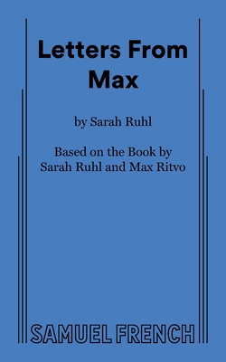 Letters from Max 0573710589 Book Cover
