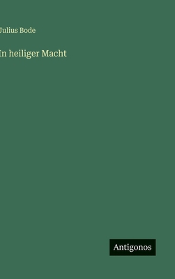 In heiliger Macht [German] 3563174237 Book Cover