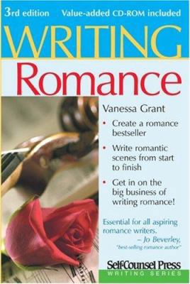 Writing Romance 1551807394 Book Cover