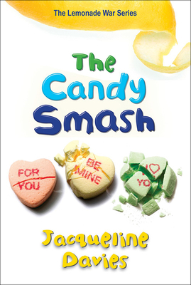 Candy Smash 0606353321 Book Cover