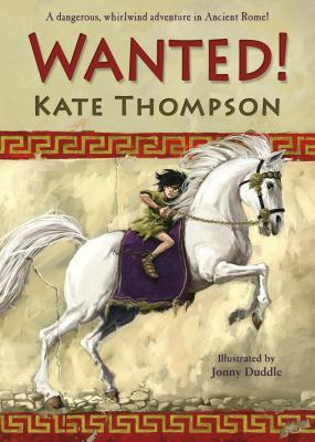 Wanted!. Kate Thompson 0370329902 Book Cover