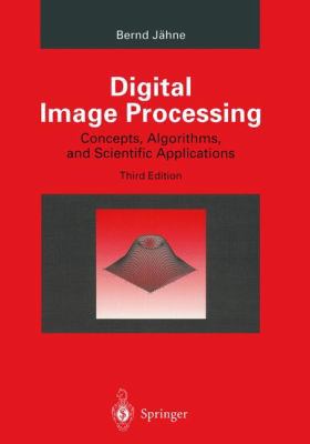 Digital Image Processing: Concepts, Algorithms,... 3540592989 Book Cover