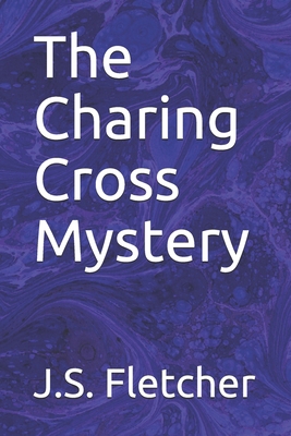 The Charing Cross Mystery 108935245X Book Cover