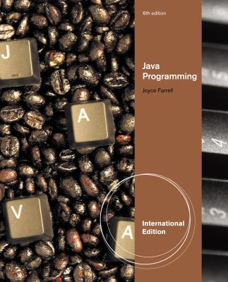 Java Programming 1111578354 Book Cover