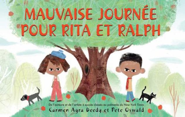 Mauvaise Journée Pour Rita Et Ralph [French] 1443181277 Book Cover