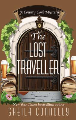 The Lost Traveller [Large Print] 143286355X Book Cover