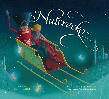 The Nutcracker 1454946601 Book Cover