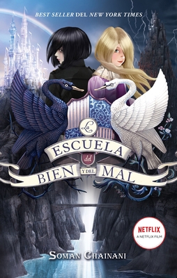 Escuela del Bien Y del Mal, La [Spanish] 841785455X Book Cover