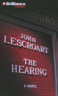 The Hearing 1423351576 Book Cover