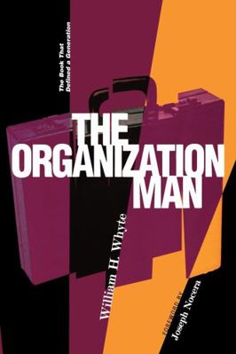 The Organization Man [Unknown] B00E1OVKKK Book Cover