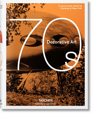 Decorative Art 70s 3836546566 Book Cover