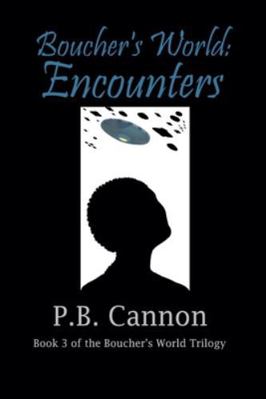 Boucher's World: Encounters B0G2N4VQBD Book Cover