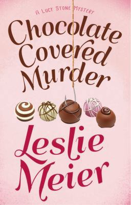 Chocolate Covered Murder 1509851879 Book Cover