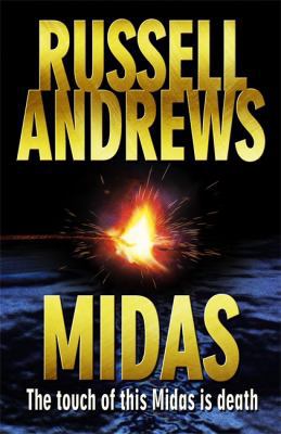 Midas 0316725404 Book Cover