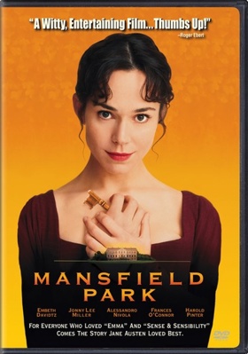 Mansfield Park B08L2GRM85 Book Cover