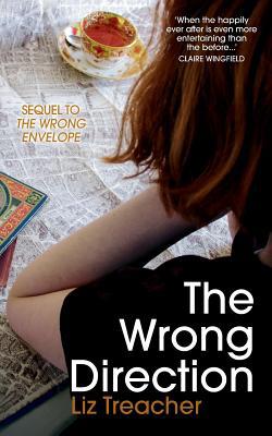 The Wrong Direction 0995587760 Book Cover