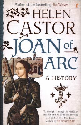 Joan of ARC: A History 0571284620 Book Cover