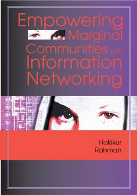 Empowering Marginal Communities with Informatio... 1591406994 Book Cover