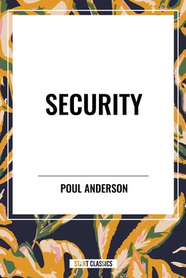 Security B0D48BVTVW Book Cover