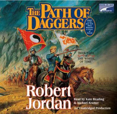 Path of Daggers 1415961654 Book Cover