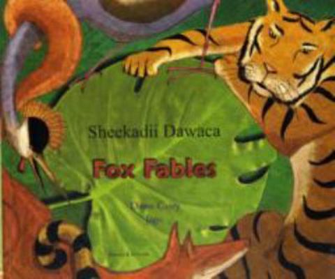 Fox Fables 1846110246 Book Cover