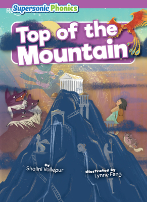 Top of the Mountain B0BZTHYJNN Book Cover