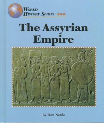 Wh: Assyrian Empire 1560063130 Book Cover
