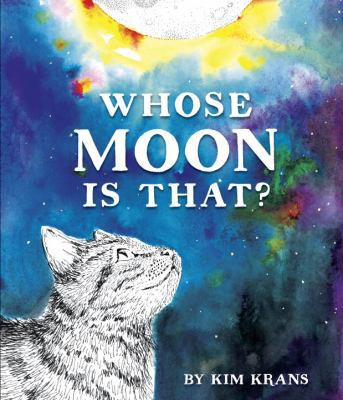 Whose Moon Is That? 1101932287 Book Cover