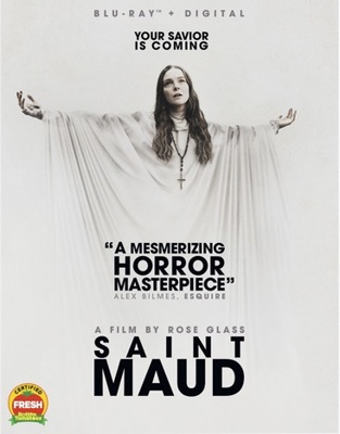 Saint Maud            Book Cover