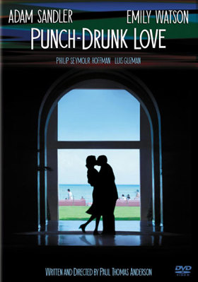 Punch-Drunk Love B0000DGKI6 Book Cover