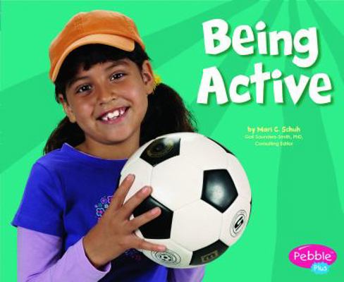 Being Active 0736853685 Book Cover