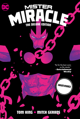 Mister Miracle: The Deluxe Edition 1779505574 Book Cover