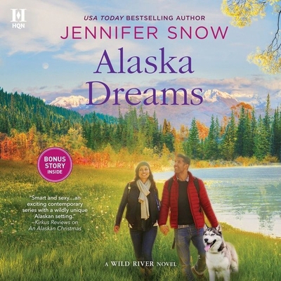 Alaska Dreams B09FC86JJJ Book Cover