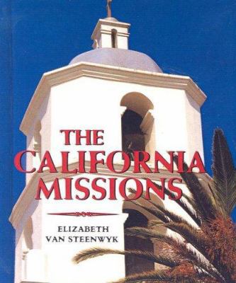 California Missions 0613539788 Book Cover