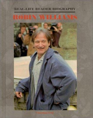 Robin Williams (Rlr)(Oop) 1584150297 Book Cover