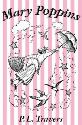 Mary Poppins 0007542593 Book Cover