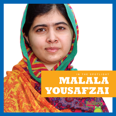 Malala Yousafzai 1641280476 Book Cover