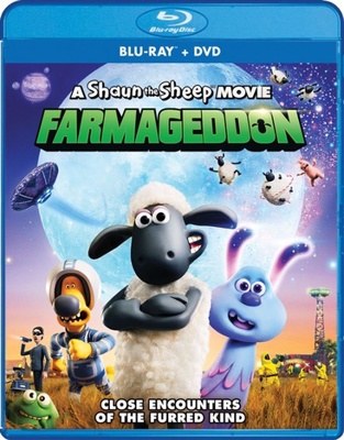 Shaun the Sheep Movie: Farmageddon B0B7Q15YW1 Book Cover