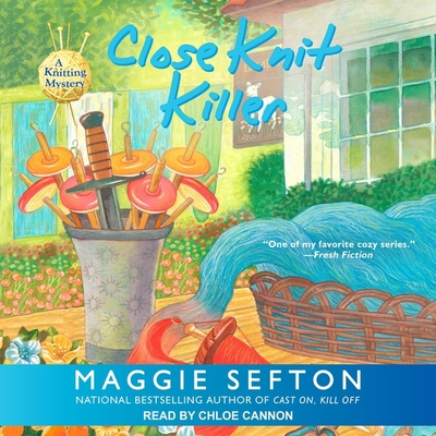 Close Knit Killer B0BQLPBQ1R Book Cover